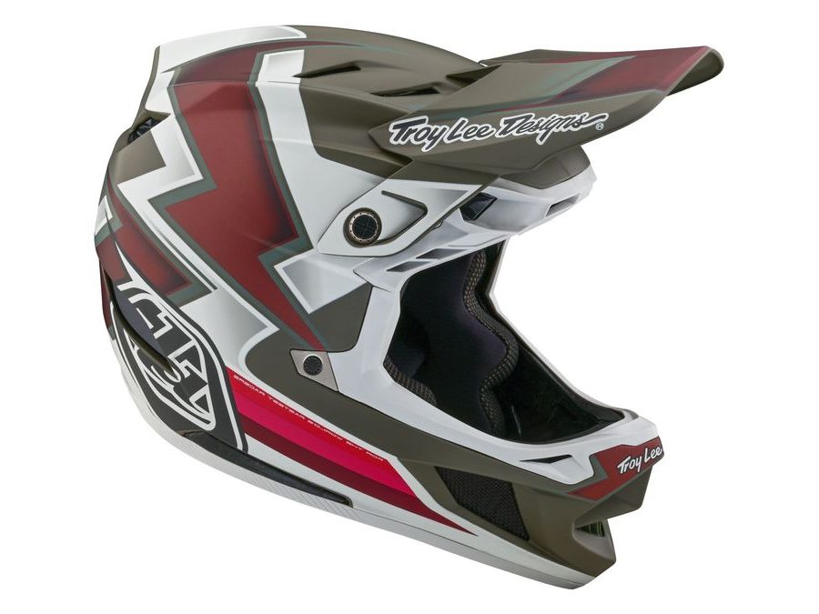 Integrální helma Troy Lee Designs D4 COMPOSITE MIPS EVER TARMAC 2024