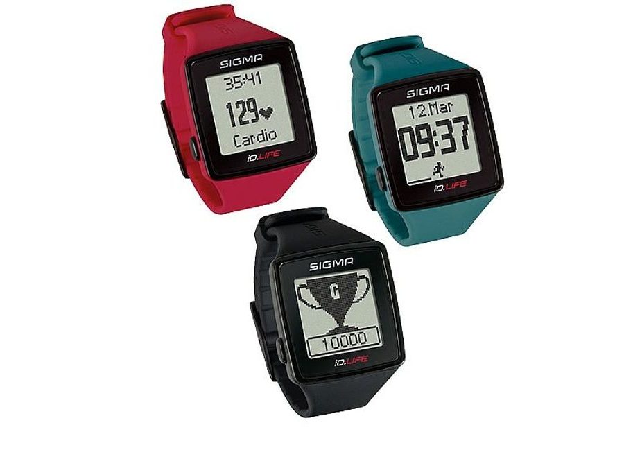 Pulsmetr SIGMA iD.LIFE