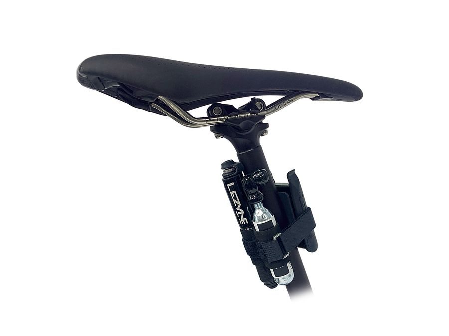 Hustilka LEZYNE PUMP HAND POCKET DRIVE BLACK