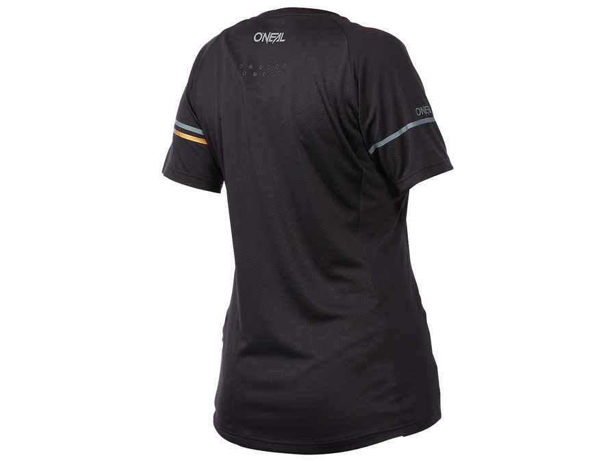 Dámský dres s krátkým rukávem O'NEAL SOUL JERSEY, BLACK-GRAY