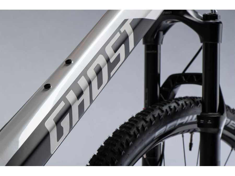 GHOST Lector Base Light Grey/Black Matt