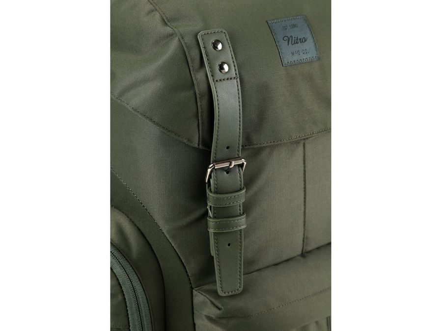 Batoh NITRO DAYPACKER rosin