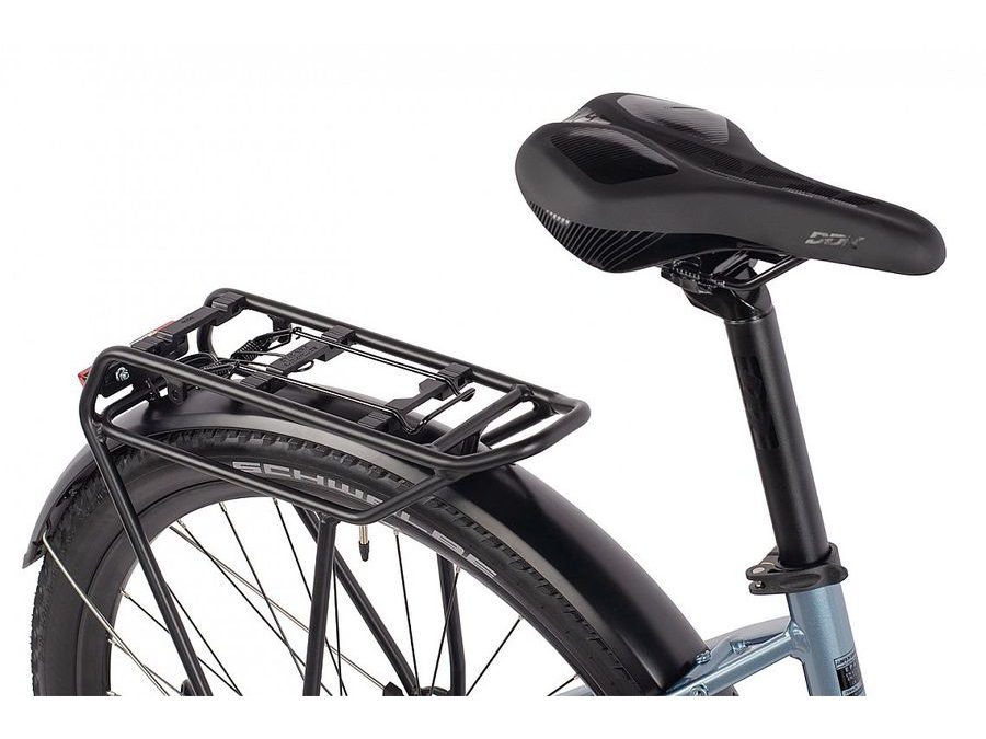 SUW Elektrokolo MAXBIKE RIVA gunmetal 2026