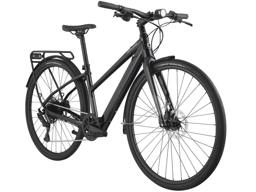 Dámské trekingové elektrokolo CANNONDALE TESORO NEO SL EQ REMIXTE