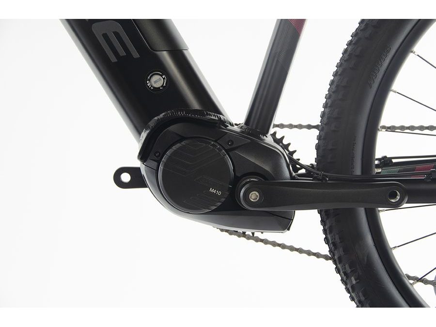 Dámské horské elektrokolo Maxbike Freya 2.1 Černá tyrkyz 2024