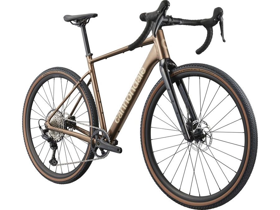 Gravel kolo CANNONDALE TOPSTONE CAAD 1 GRX 1x PBZ