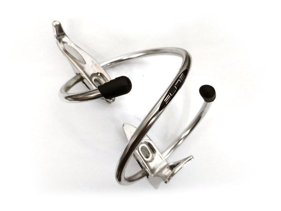 Košík ELITE POMA Alu Silver