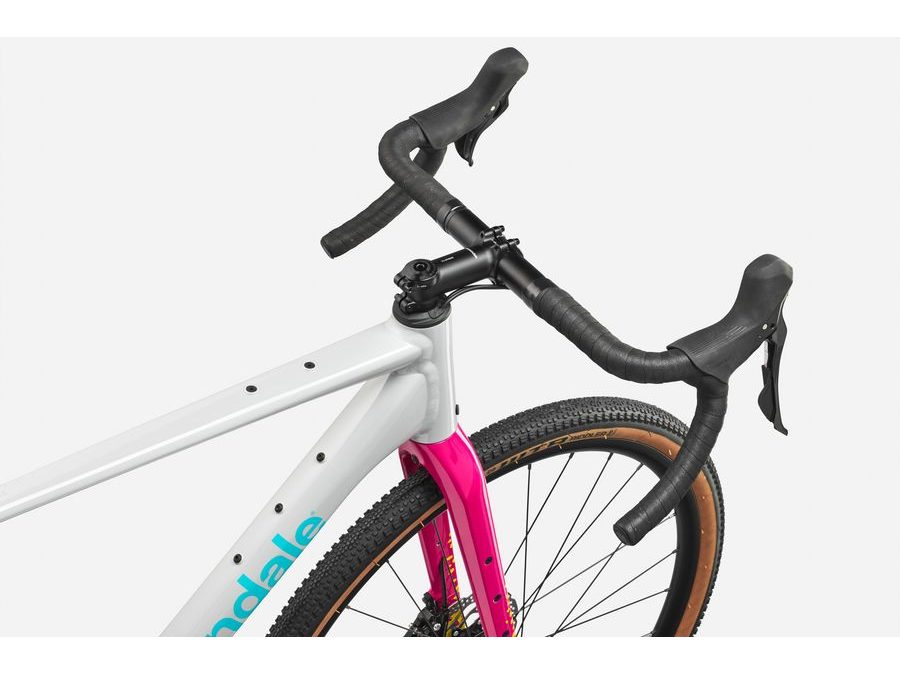 Gravel kolo CANNONDALE TOPSTONE CAAD 3 CUES 1x LGY