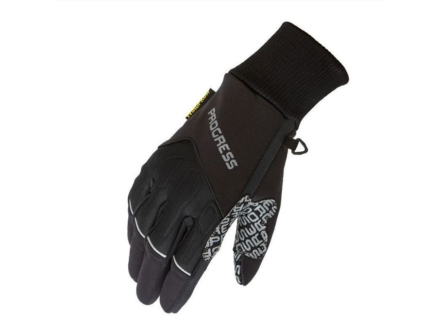Podzimní/zimní rukavice sportovní Progress SNOWRIDE GLOVES