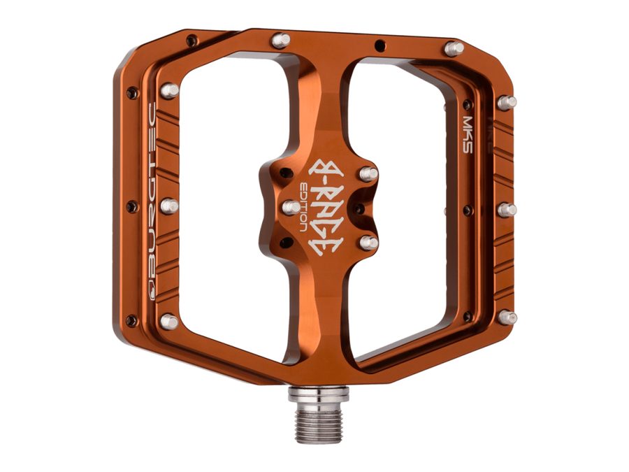 Pedály Penthouse Flat MK5 B-RAGE EDITION