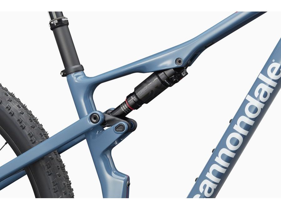 Celoodpružené kolo CANNONDALE SCALPEL 29" CARBON 2 LEFTY