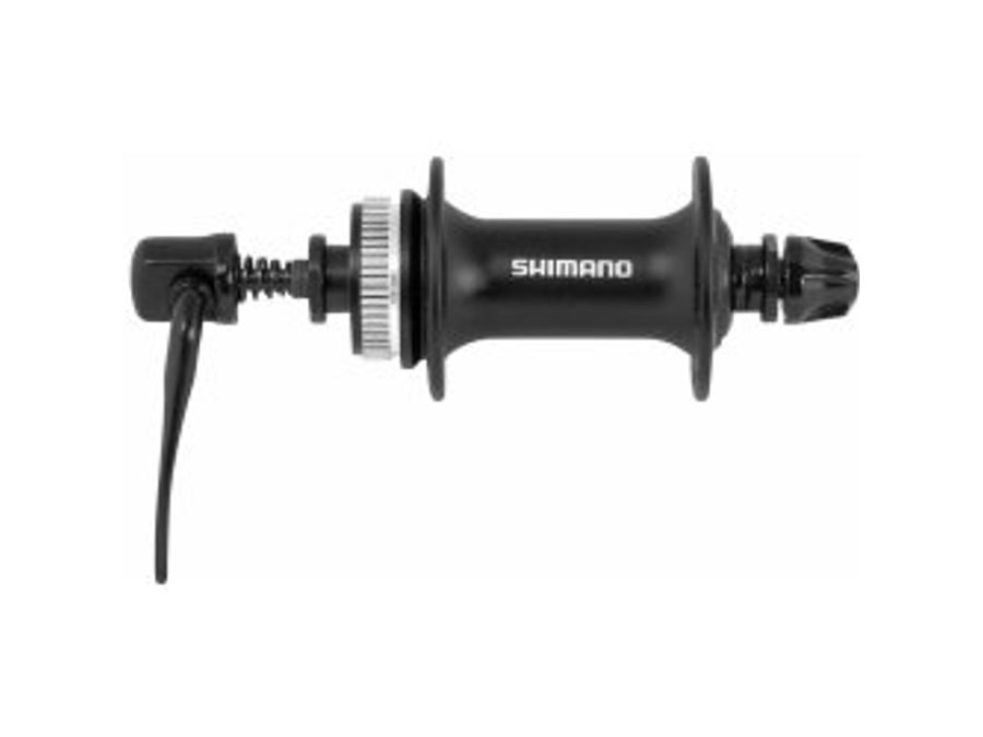 náboj přední SHIMANO ACERA HB-M3050, 32 děr, černá