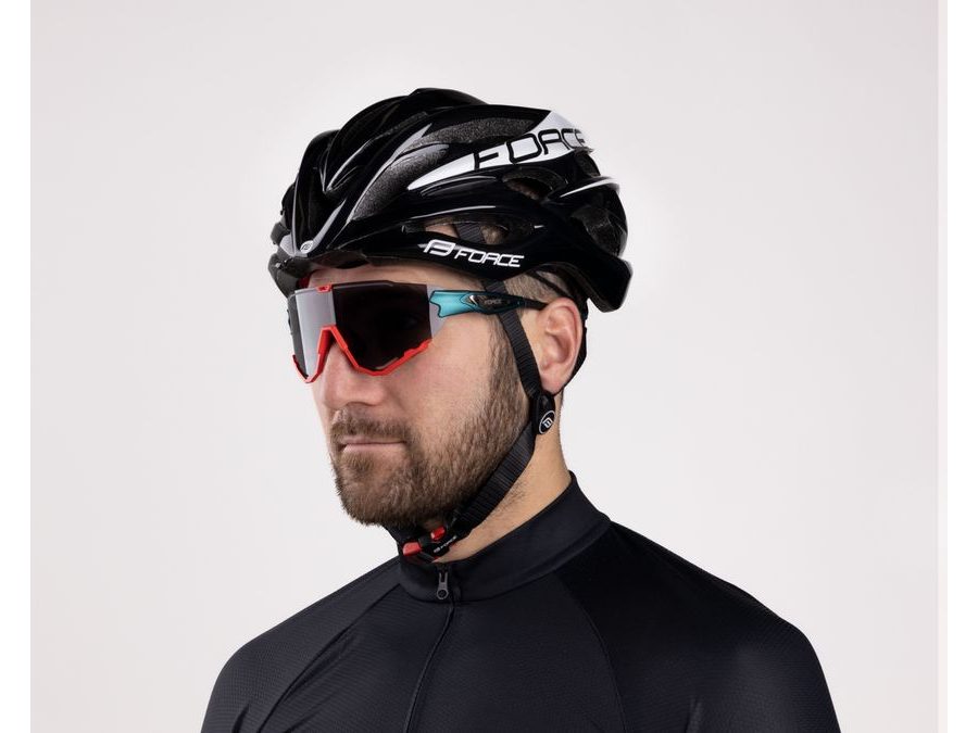 Helma FORCE SAURUS, černá