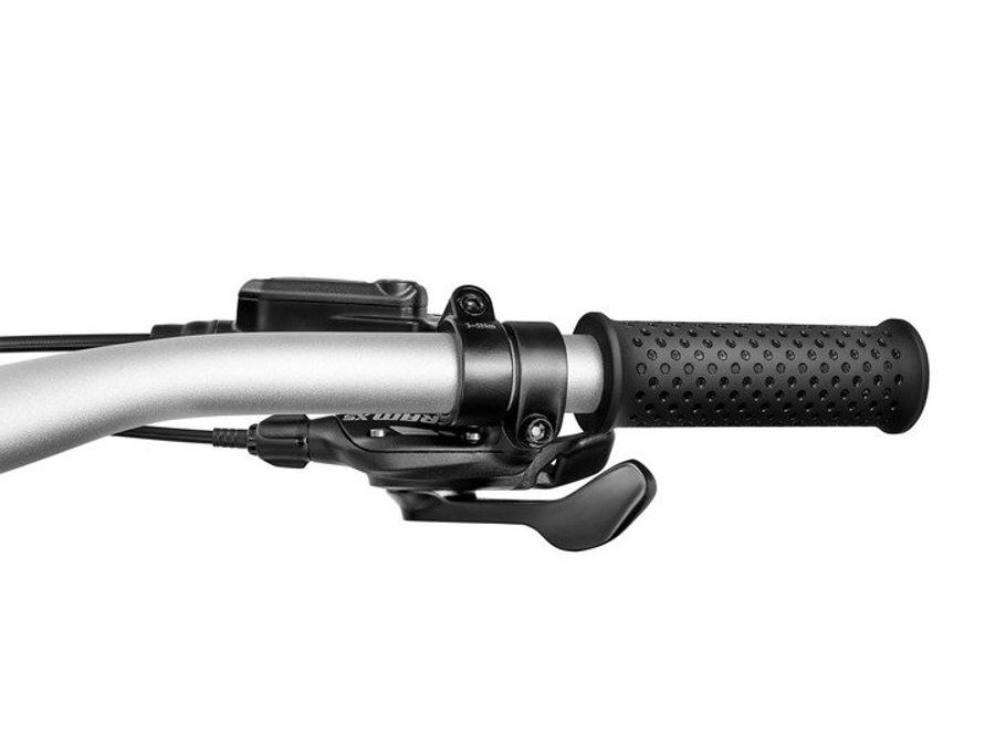 Dětské kolo WOOM OFF 4 Black ( černá ) 2025