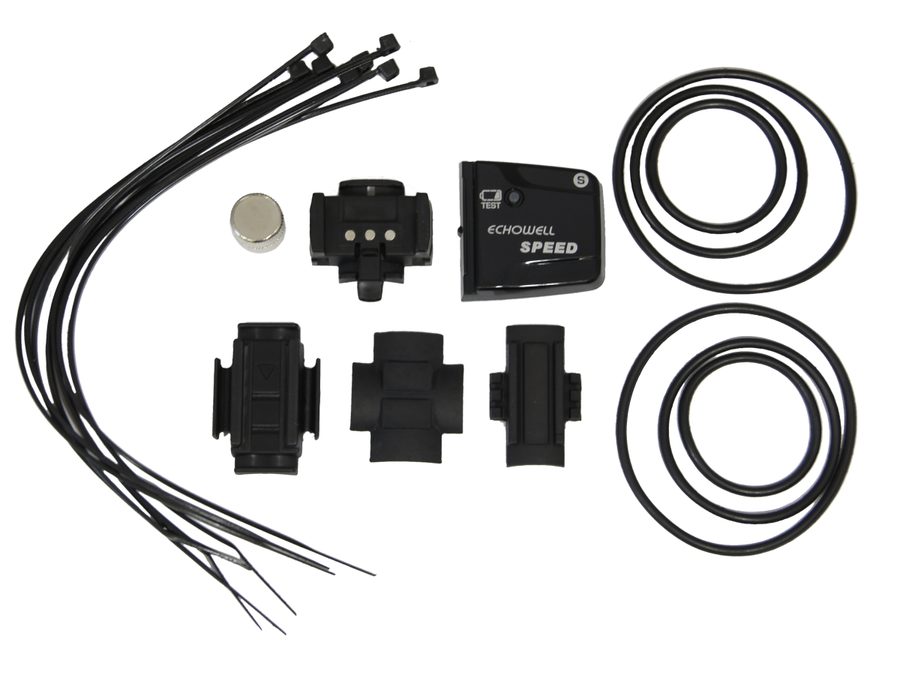 Tachometr Echowell BC12W