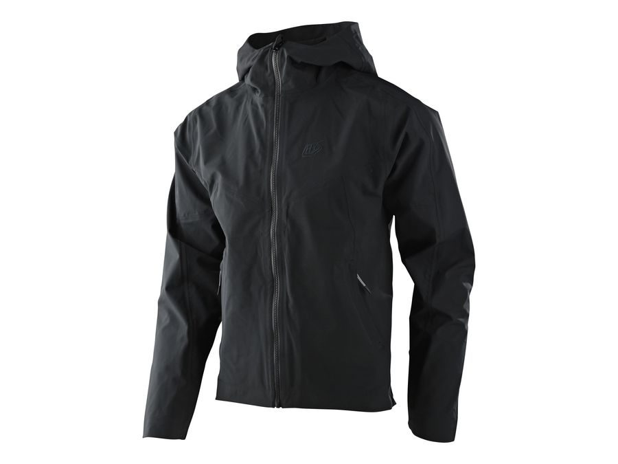 Pánská bunda Troy Lee Designs DESCENT, BLACK