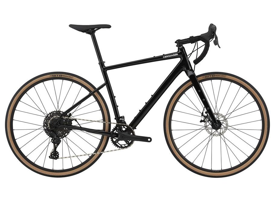 Gravel kolo Cannondale Topstone 4, Black Pearl