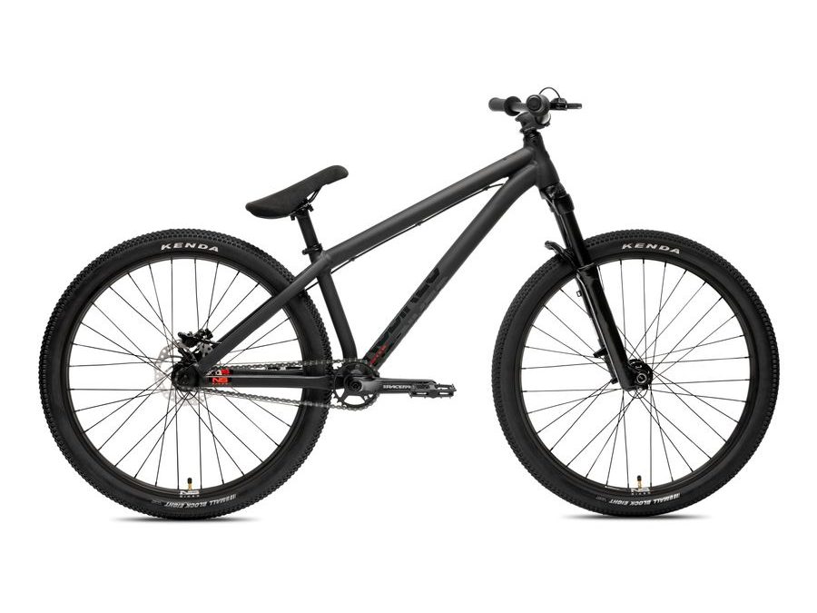 Dirtové kolo NS Bikes Movement 2 Black 2024
