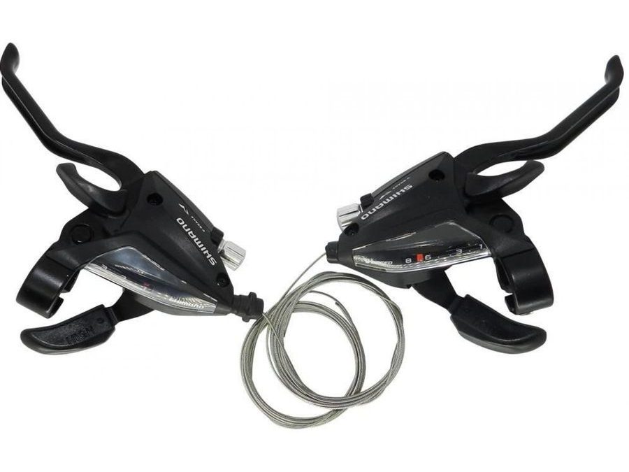 Řadicí brzd. páka Shimano ALTUS ST-EF500 černá