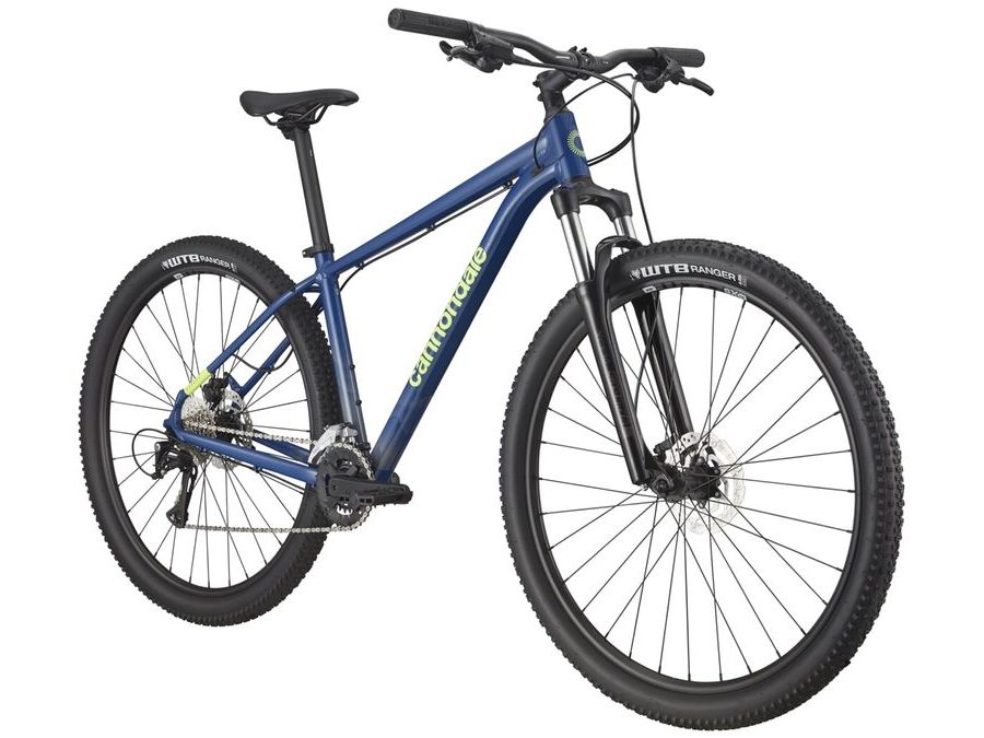 Pánské horské kolo CANNONDALE TRAIL 29" 6 /XS-S 27,5' M-XL 29'/, modrá