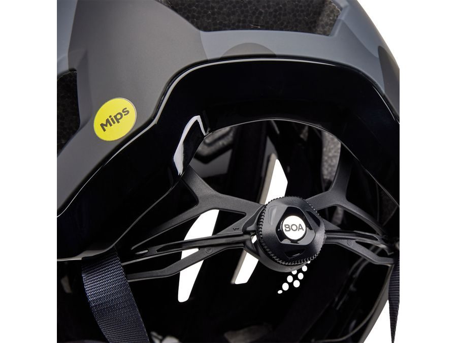 Helma Fox Crossframe Pro Black Camo