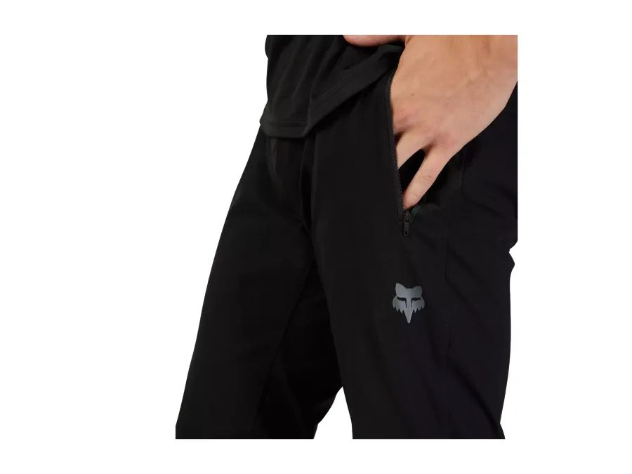 Pánské kalhoty do pasu bez vložky Fox Ranger Pant, Black