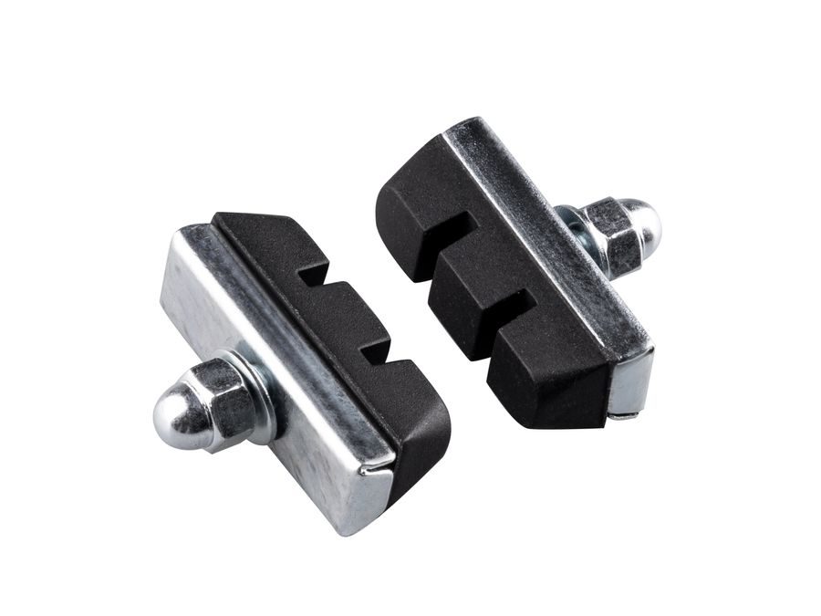 gumičky brzd F klasické závit, černé 40 mm, balené