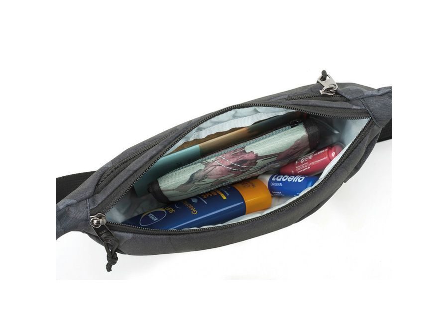 Ledvinka PACSAFE HIP BAG forged camo