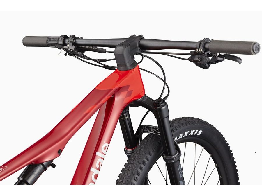 Celoodpružené kolo CANNONDALE SCALPEL 29" CARBON 4