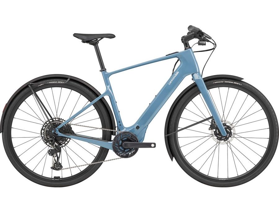 Pánské trekingové elektrokolo CANNONDALE TESORO NEO CARBON 2
