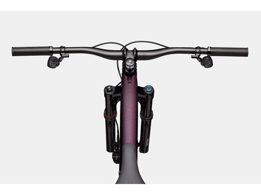 Celoodpružené kolo CANNONDALE HABIT CARBON LTD