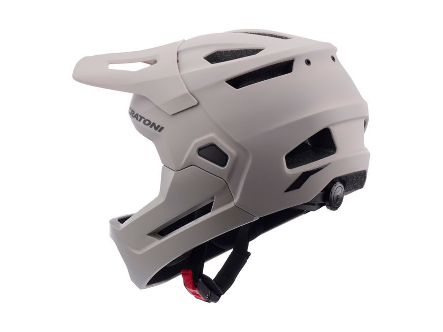 Dětská helma CRATONI MadCat Darksand Matt - S-M (49-56 cm)