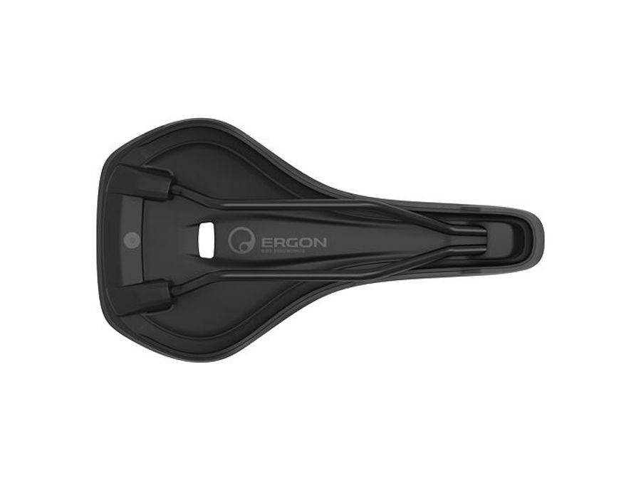 Pánské sedlo ERGON sedlo SMC Men Sport Gel stealth S/M