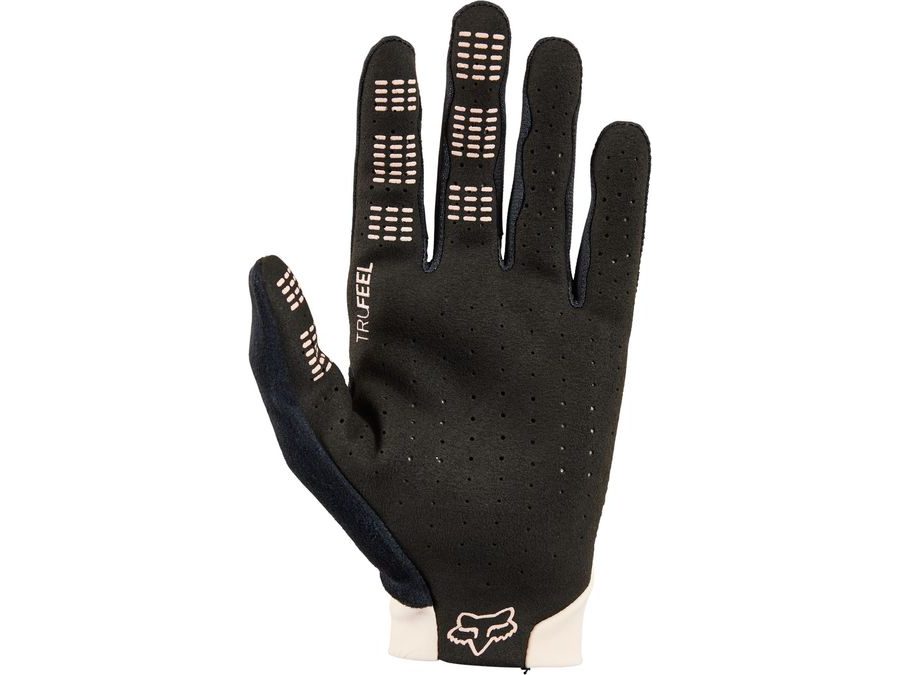 Letní dlouhoprsté rukavice FOX Flexair Glove, růžové