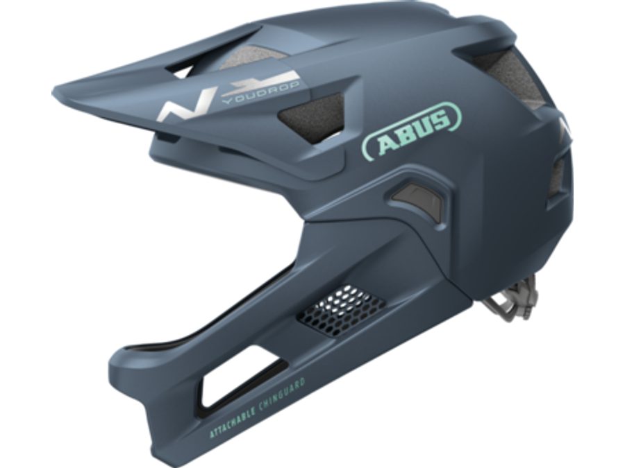 Dětská integrální helma ABUS YouDrop FF