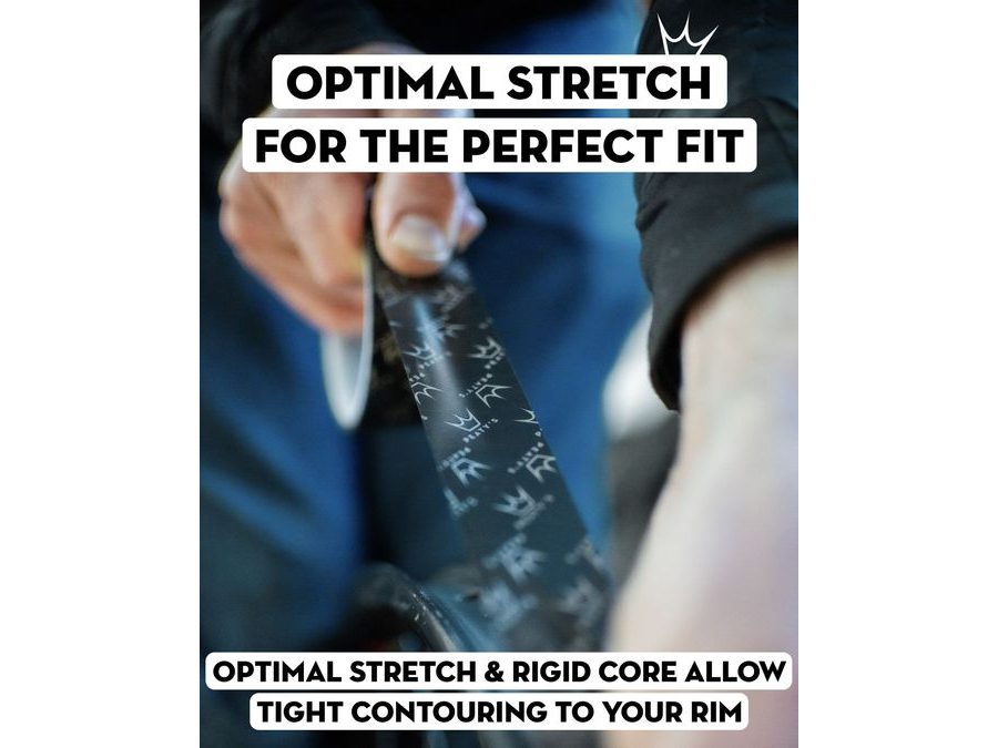 Bezdušová páska PEATY'S HOLESHOT BEZDUŠOVÁ PÁSKA 23 MM - 10 M ROLE