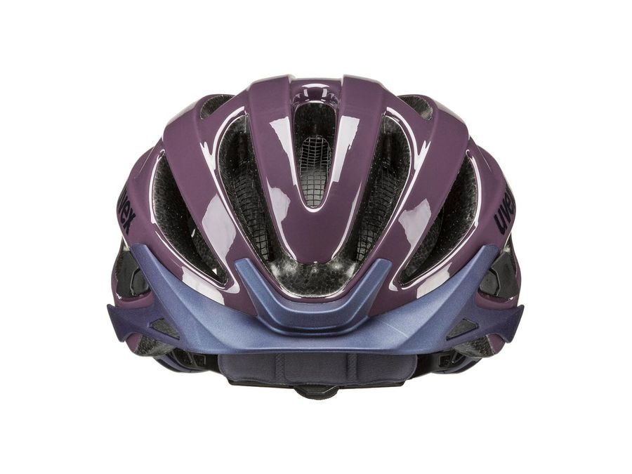 Helma UVEX TRUE, PLUM - DEEP SPACE 2022