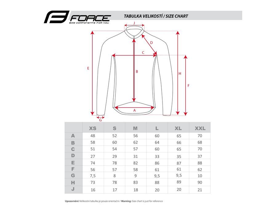 Pláštěnka FORCE PVC suchý zip, čirá