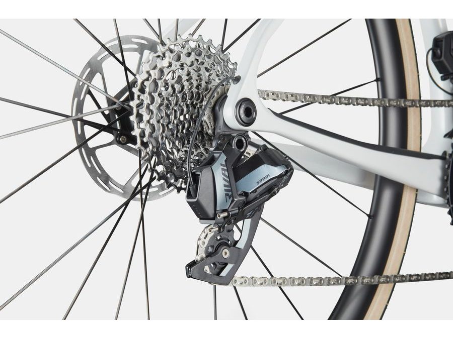 Silniční kolo CANNONDALE SYNAPSE CARBON 3 SMARTSENSE