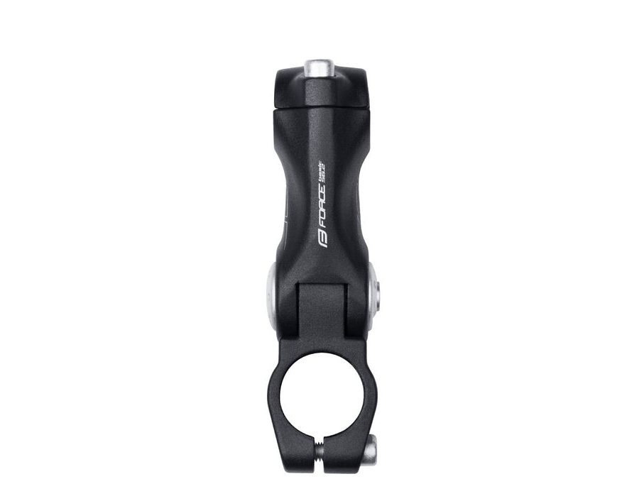 Představec FORCE S6.2 25,4/100mm stavitelný Al, černý