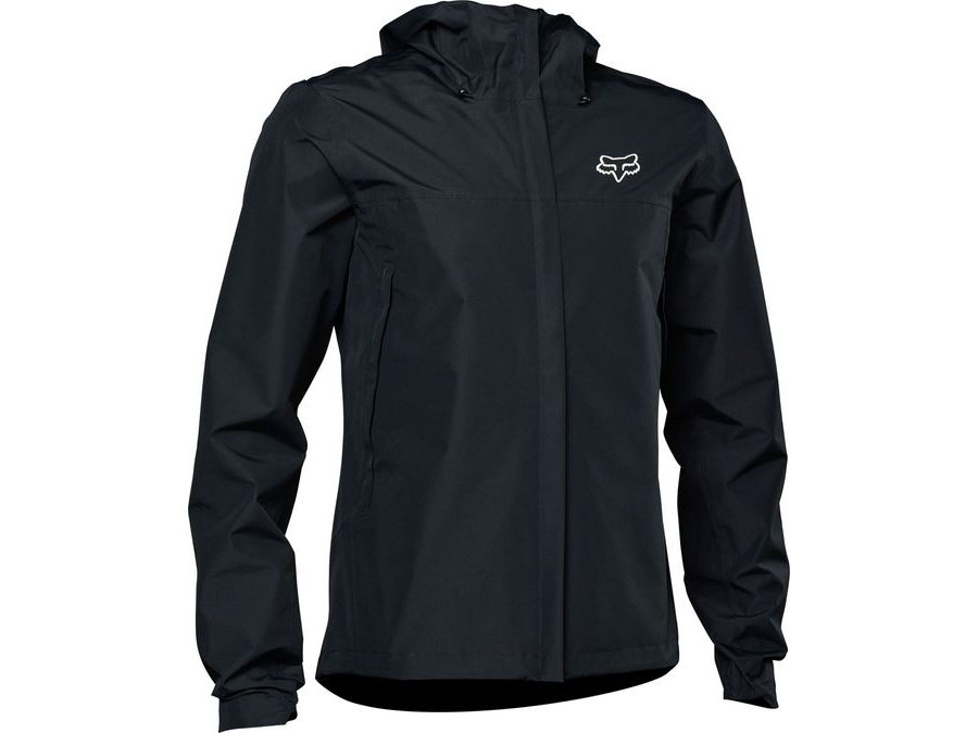 Pánská bunda FOX Ranger 2.5L Water Jacket, Černá