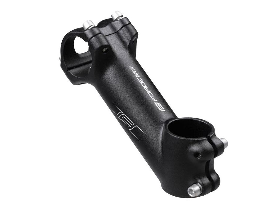 Představec FORCE BASIC S4.3 31,8/110mm Al, černý