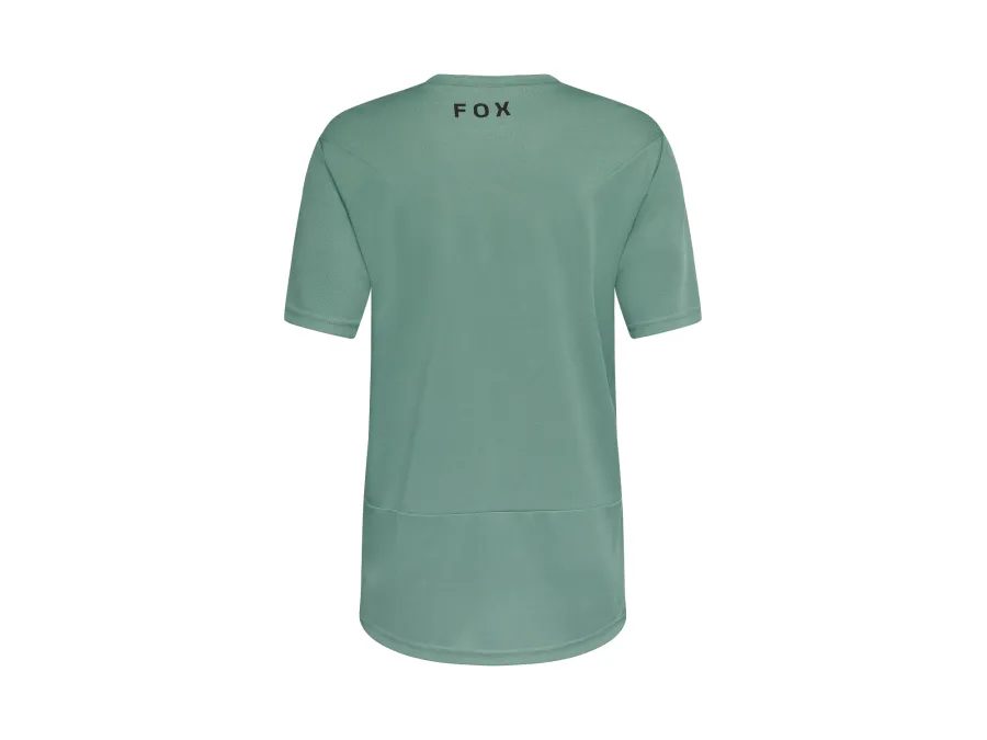 Pánský dres s krátkým rukávem FOX Ranger Fox Head Jersey, pine green