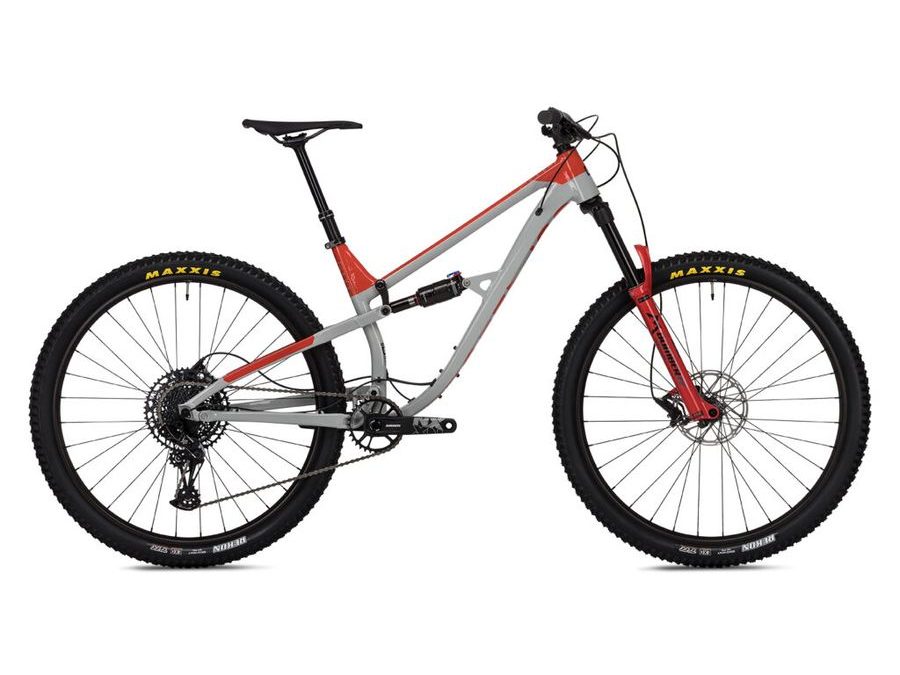 Celoodpružené kolo OCTANE ONE OMG Evo