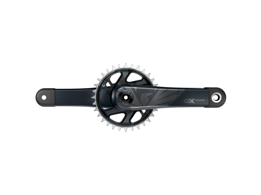 kliky SRAM GX LUNAR CARBON EAGLE DUB, X-Sync ,170mm