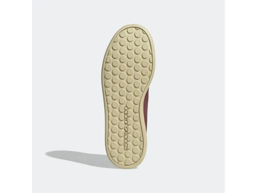 Boty dámské Five Ten SLEUTH DLX CANVAS MOUNTAIN BIKING Quiet Crimson