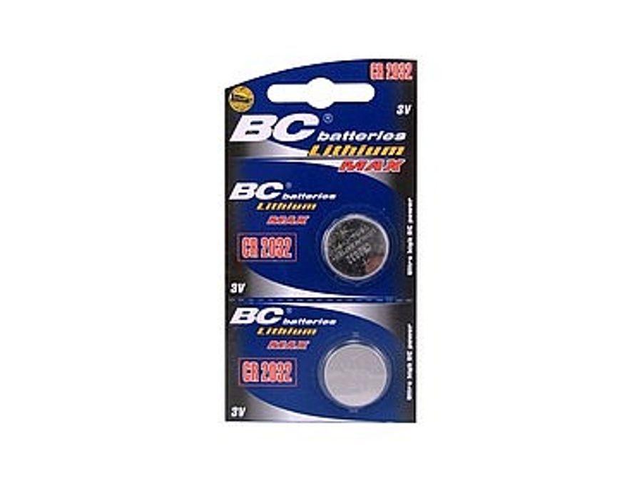 BATERIE BC CR2032 LITHIOVÁ 1ks