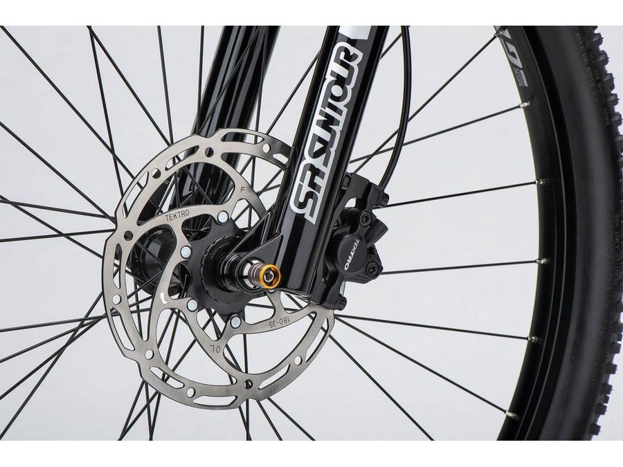 Pánské horské kolo Ghost Nirvana Base 29" - Grey/Grey