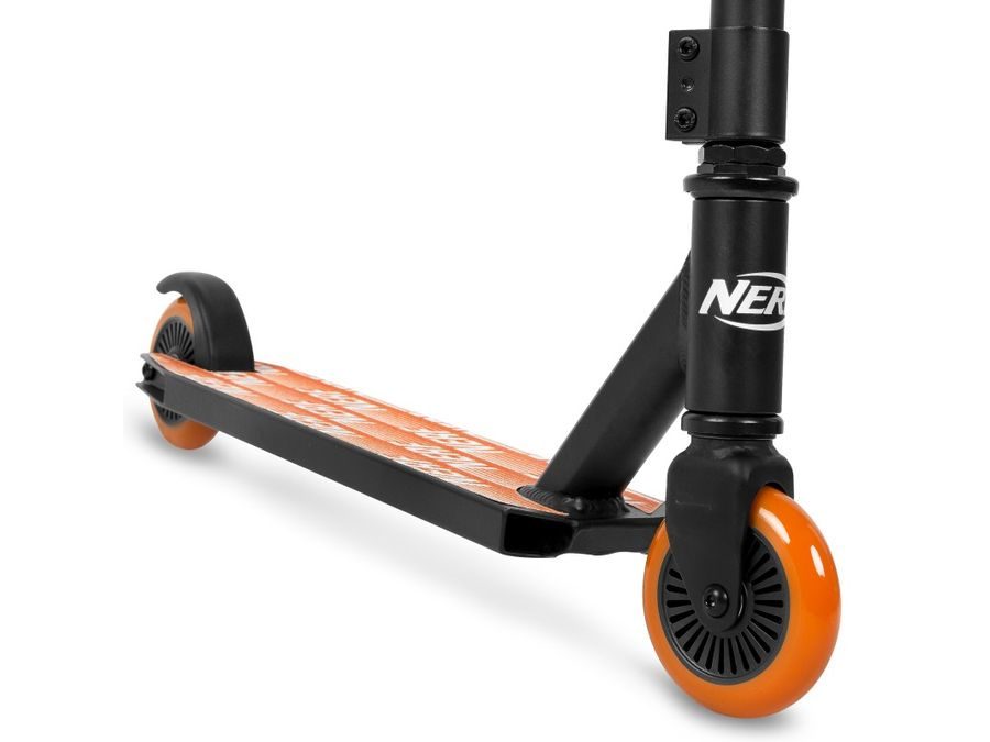 Freestyle kolobežka SPOKEY Hasbro Strike, kola 10 cm