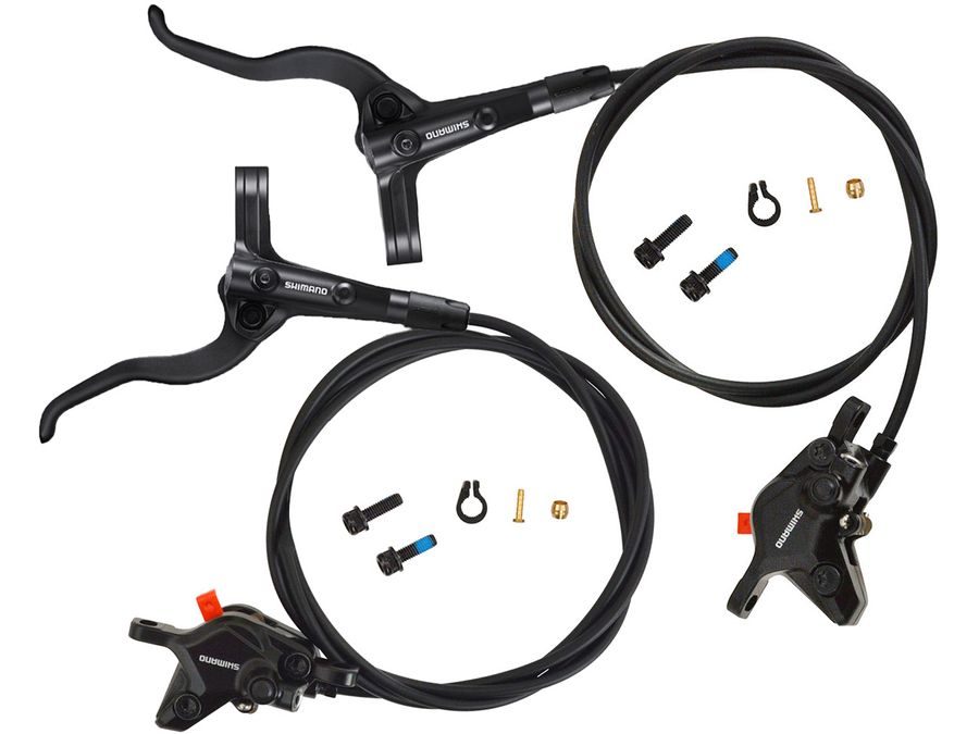 Kotoučová brzda SHIMANO ALTUS / BR-MT200-KIT